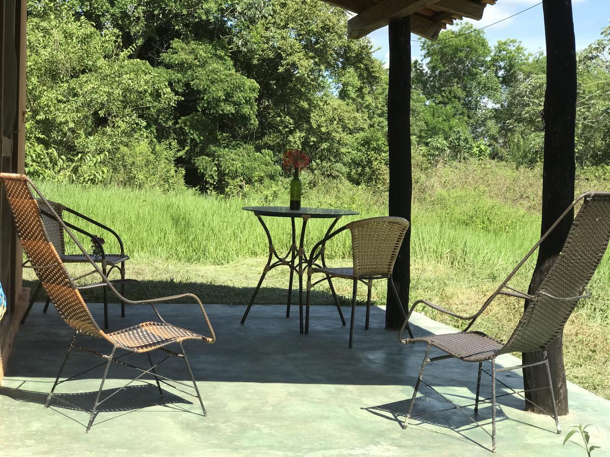 Pousada Reserva Ecologica Jaguar Poconé Eksteriør bilde